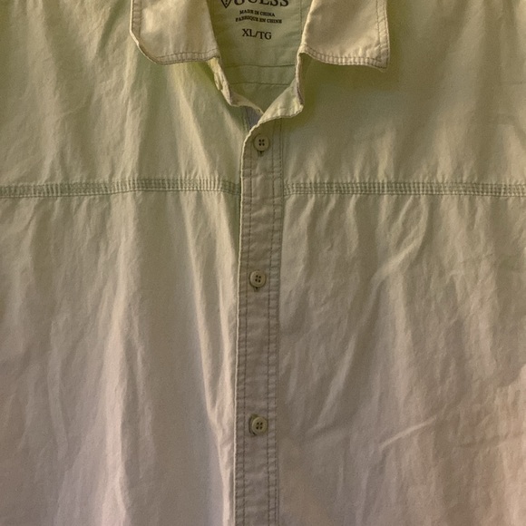 Guess Button Down Shirt - Picture 4 of 5
